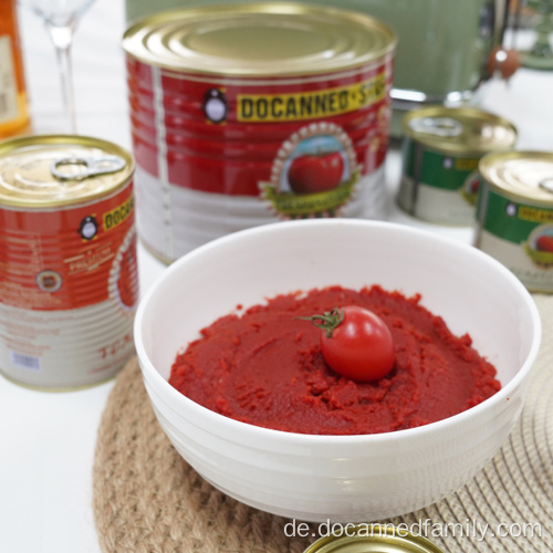 gute qualität konkurrenzfähiger preis kann konservierte tomatenmischung